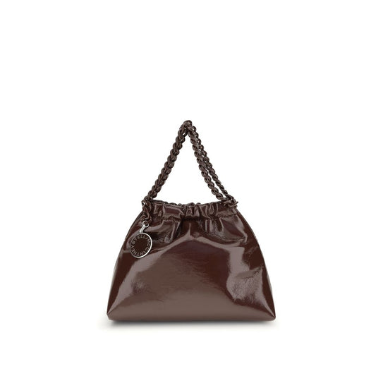 Sac à bandoulière Falabella en cuir verni Stella McCartney