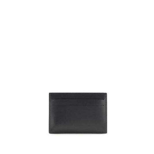 Fendi Slim Squared Ff Card Holder