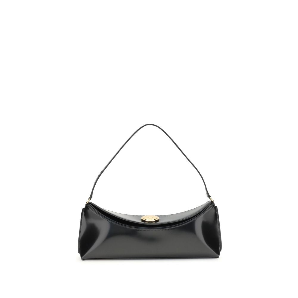 Jacquemus Ovalo Schultertasche