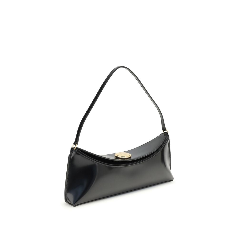 Jacquemus Ovalo Schultertasche