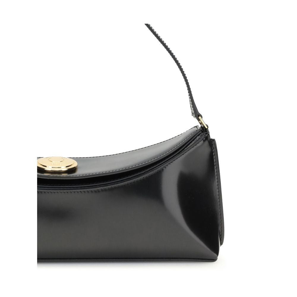 Jacquemus Ovalo Schultertasche