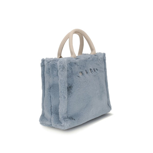 Marni – Kleine Korb-Tragetasche