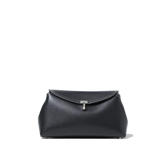 Toteme T-Lock Clutch Bag