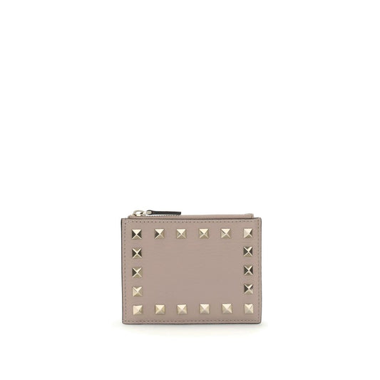 Porte-cartes Rockstud Valentino Garavani