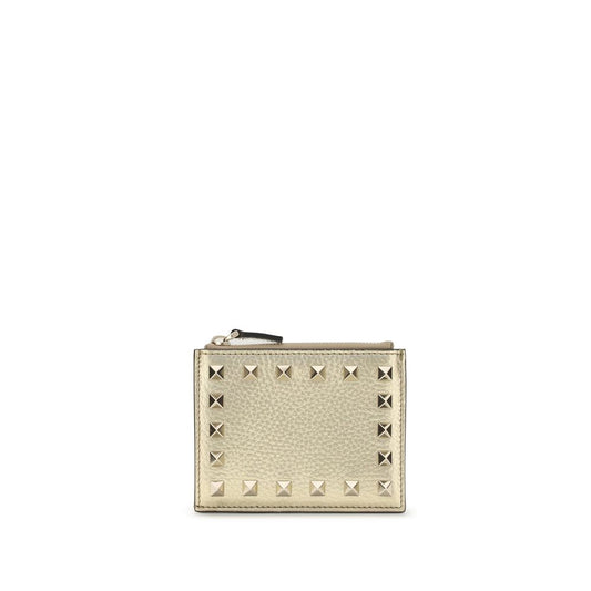 Porte-monnaie Rockstud Valentino Garavani