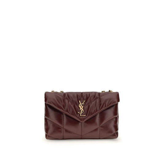 Sac bandoulière LouLou Puffer Toy de Saint Laurent