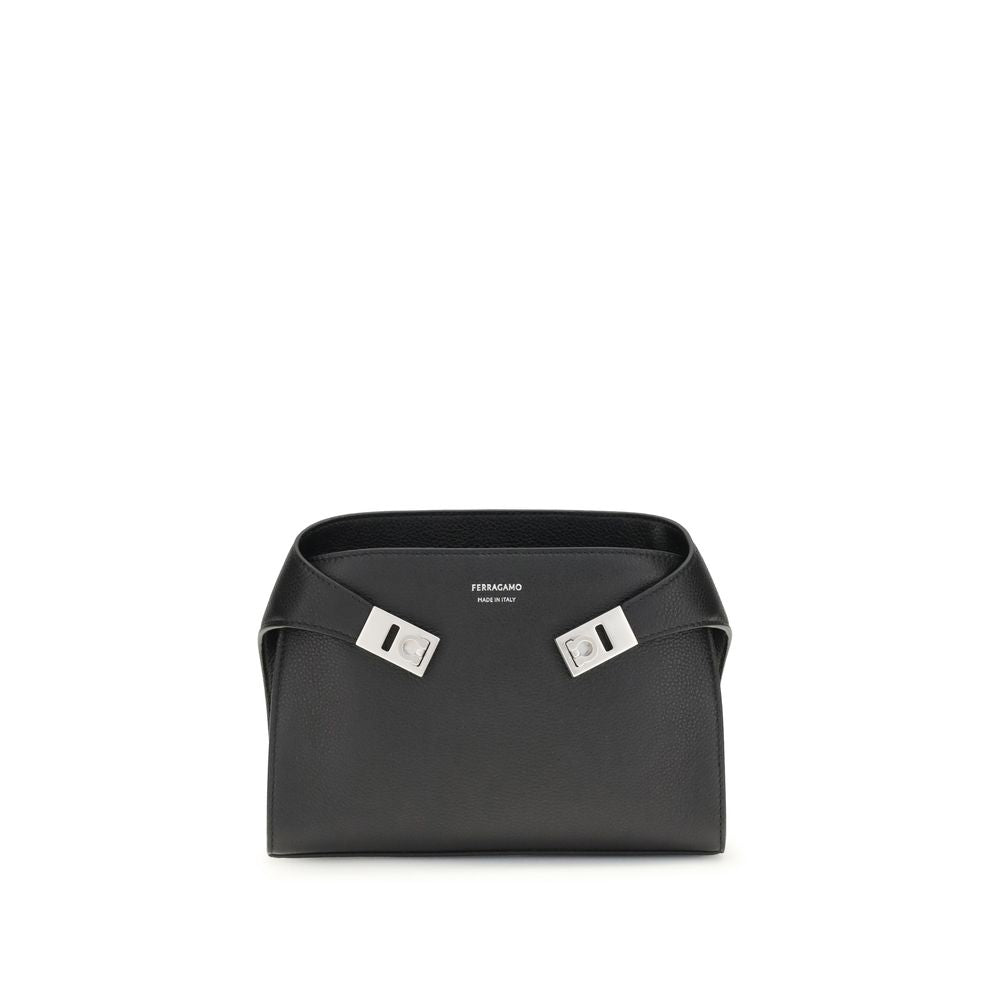 Sac banane en cuir Ferragamo Hug