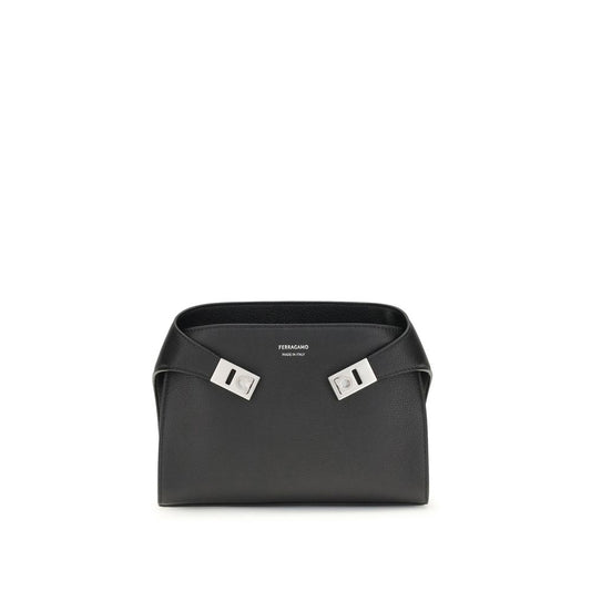 Sac banane en cuir Ferragamo Hug