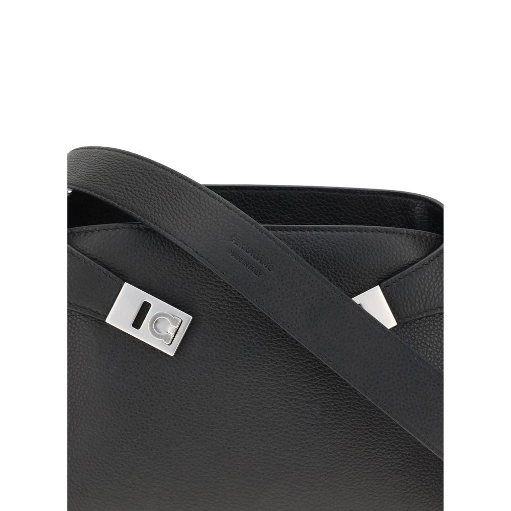 Sac banane en cuir Ferragamo Hug