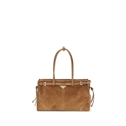 Grand sac à bandoulière Prada Bonnie