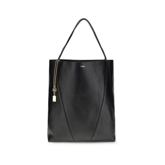 Grand sac fourre-tout Chloé Spin