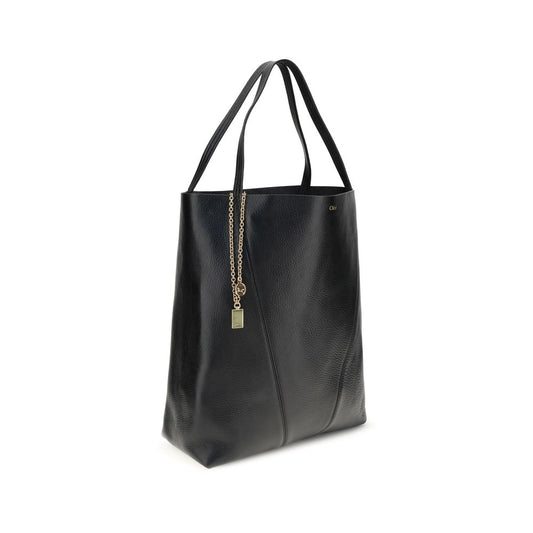 Grand sac fourre-tout Chloé Spin