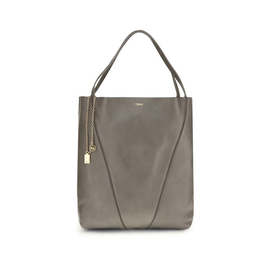 Grand sac fourre-tout Chloé Spin