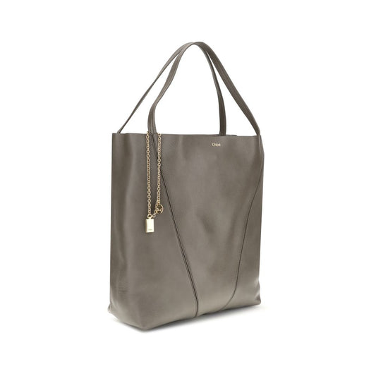 Grand sac fourre-tout Chloé Spin