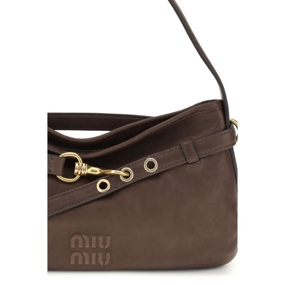 Sac à bandoulière Miu Miu Aventure