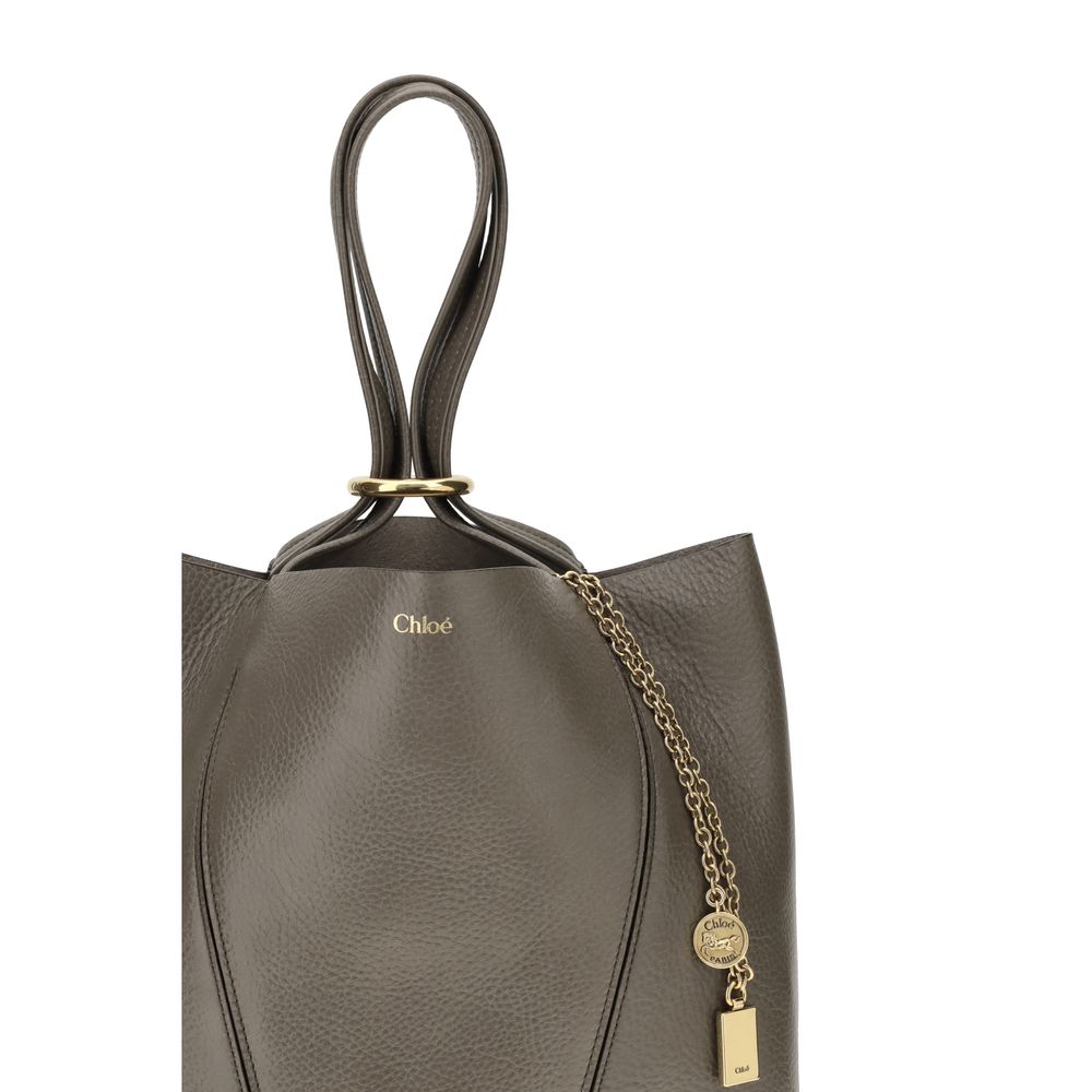Sac à bandoulière Spin de Chloé