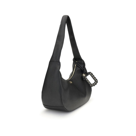 Ganni Hobo Medium Grained