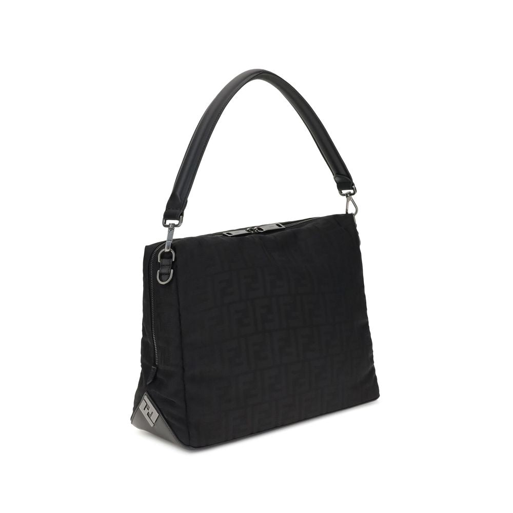 Grand sac à bandoulière Fendi Lui