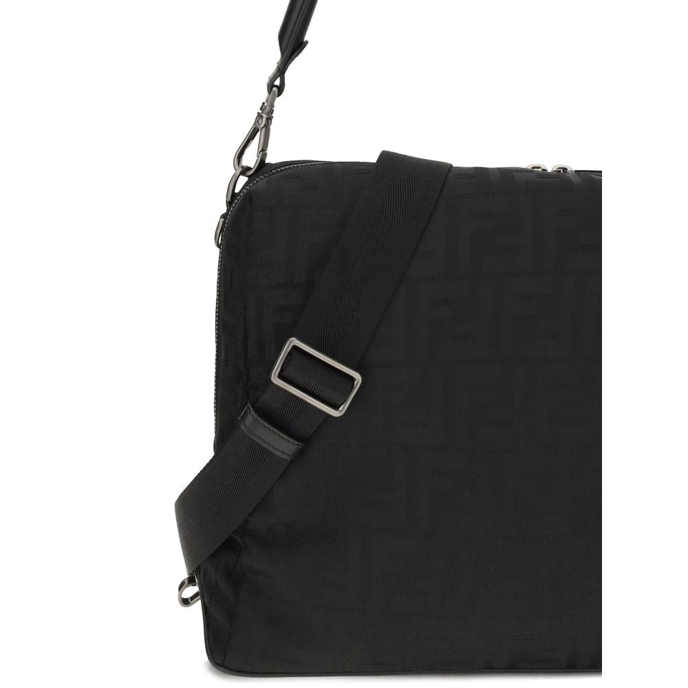 Grand sac à bandoulière Fendi Lui