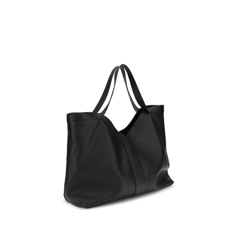 Saint Laurent Große Y-Tragetasche