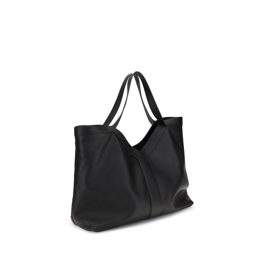 Saint Laurent Große Y-Tragetasche
