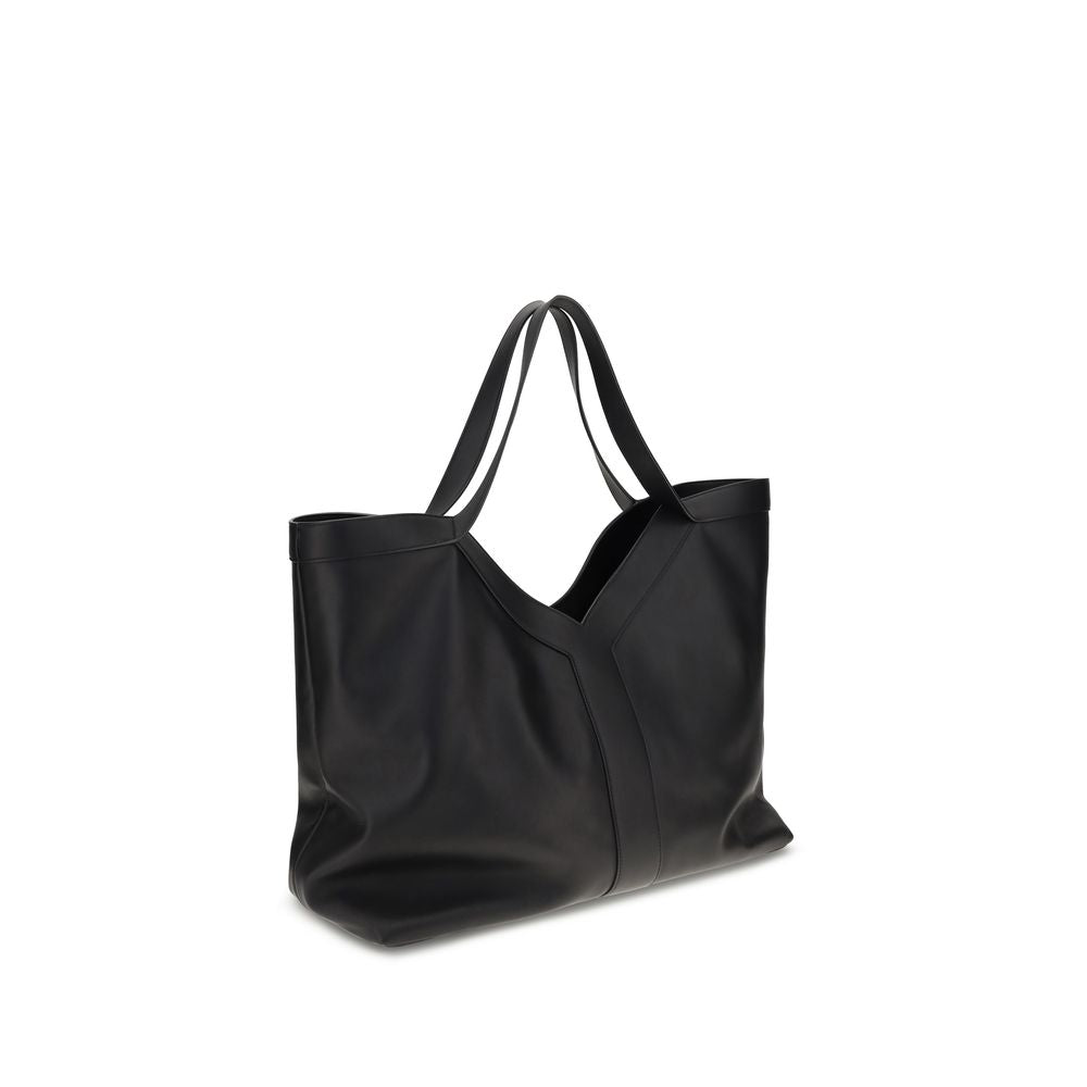 Saint Laurent Große Y-Tragetasche