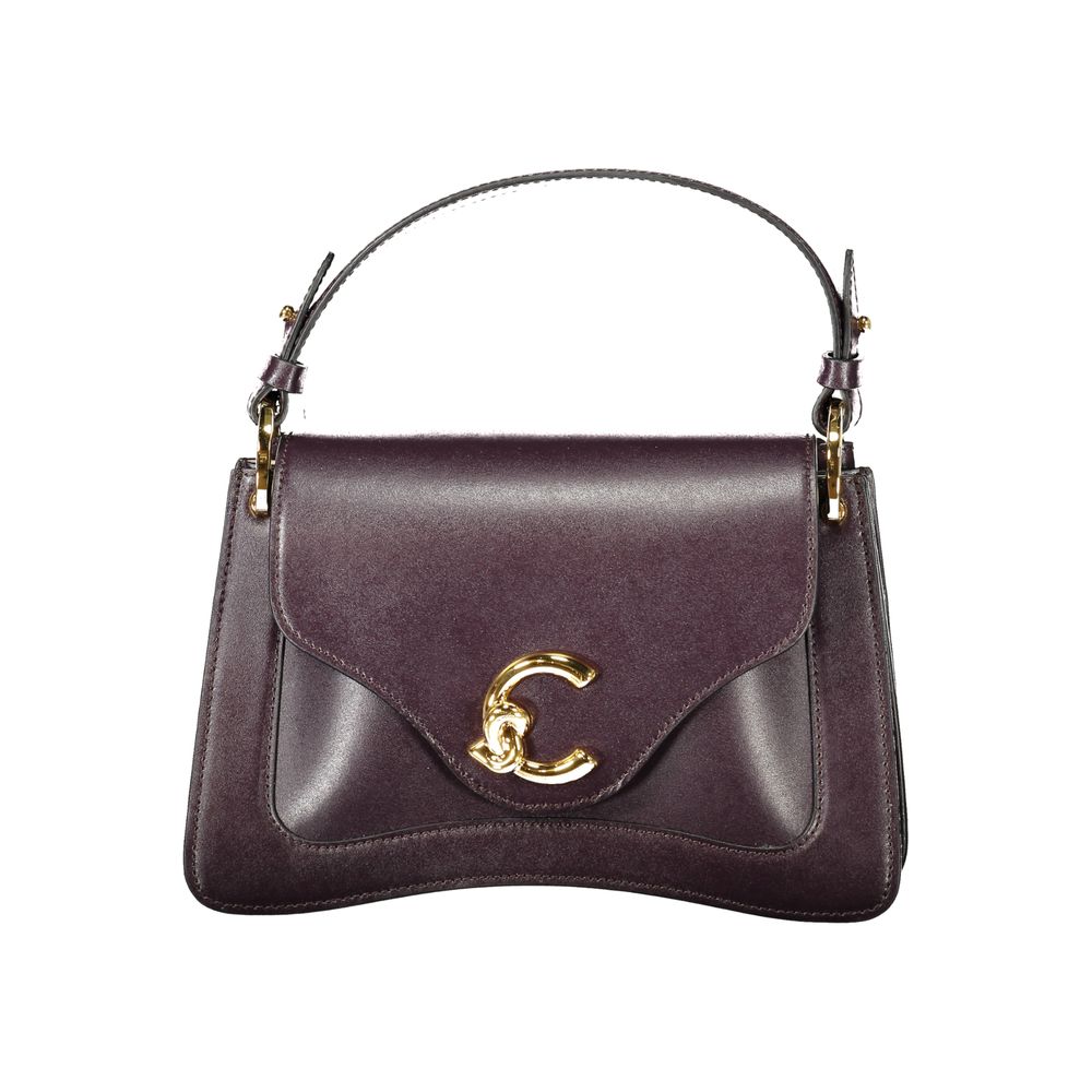 Coccinelle C-Me Lederhandtasche
