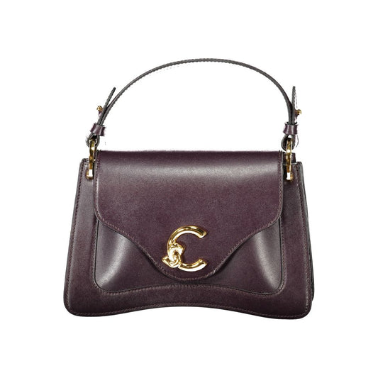 Coccinelle C-Me Lederhandtasche