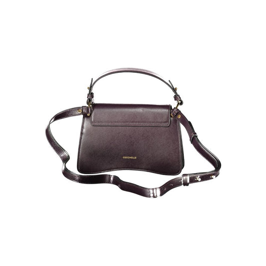 Coccinelle C-Me Lederhandtasche