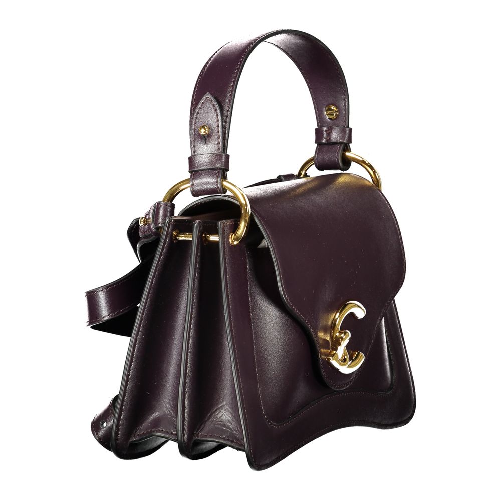Coccinelle C-Me Lederhandtasche