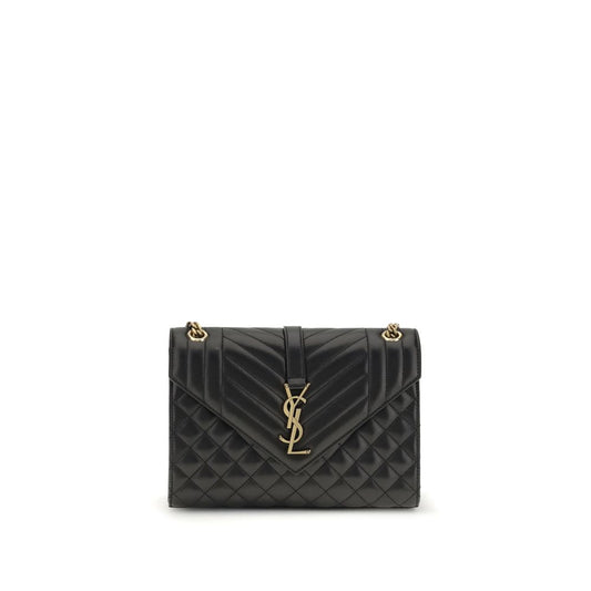 Saint Laurent Envelope mittelgroße Umhängetasche