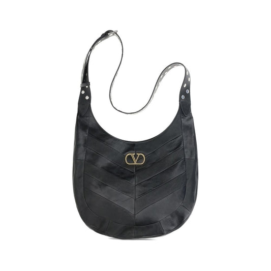 Valentino Garavani Schultertasche mit Chevron-Motiv