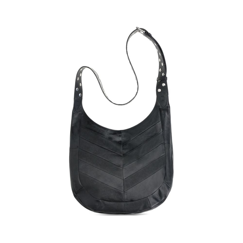 Valentino Garavani Schultertasche mit Chevron-Motiv