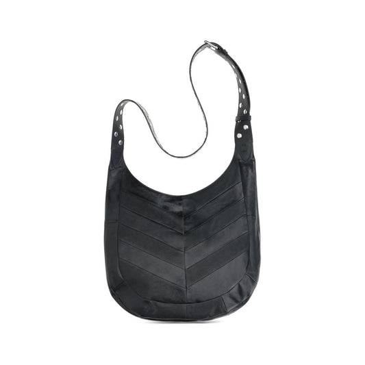 Valentino Garavani Schultertasche mit Chevron-Motiv