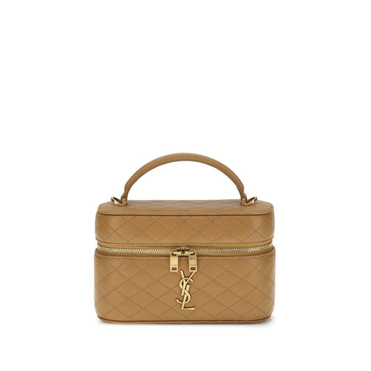 Saint Laurent Vanity Gaby Lederhandtasche