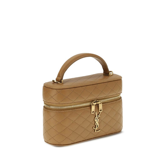 Saint Laurent Vanity Gaby Lederhandtasche