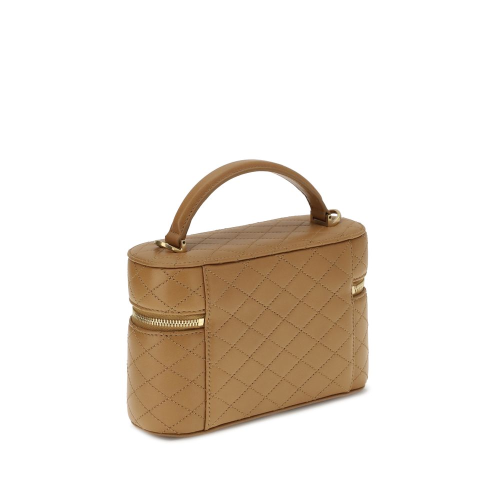 Saint Laurent Vanity Gaby Lederhandtasche