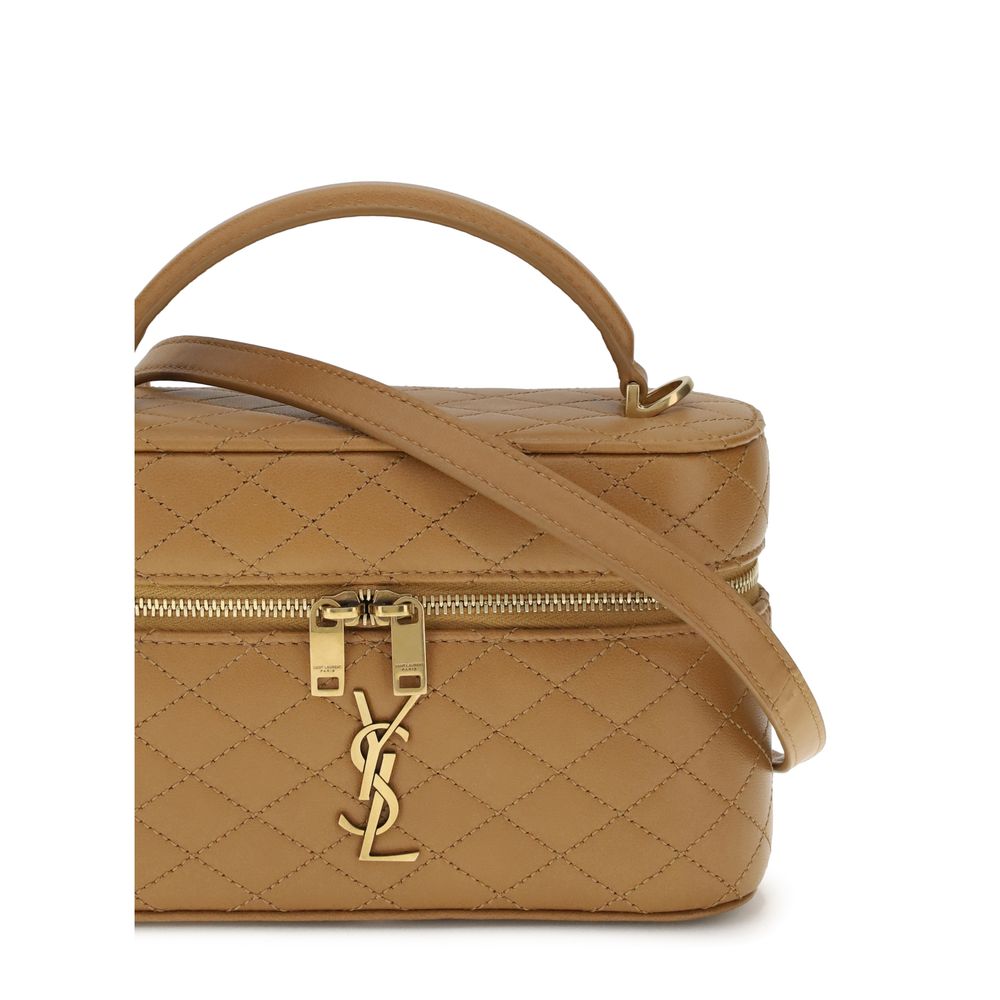 Saint Laurent Vanity Gaby Lederhandtasche