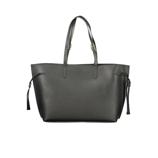 Furla Black Leather Women's Handbag