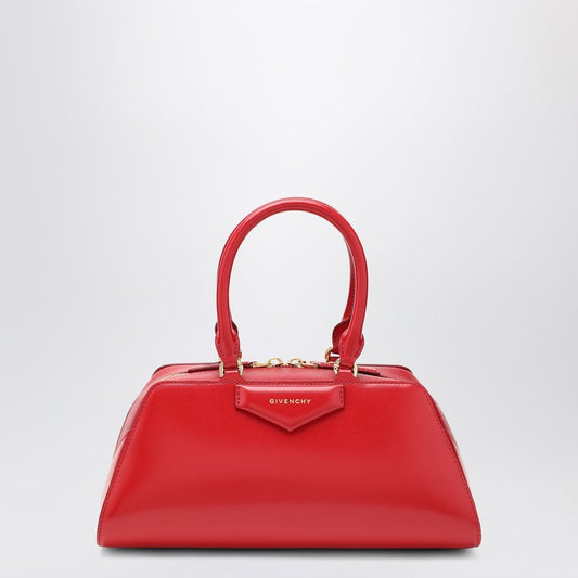 Givenchy Antigona East-West Small Red Bag