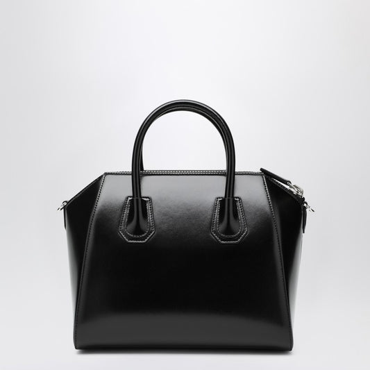 Givenchy Small Black Leather Antigona Bag