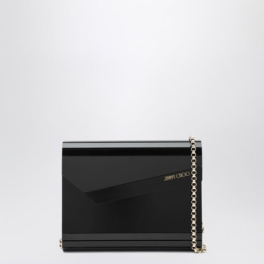 Jimmy Choo Black Candy Bag