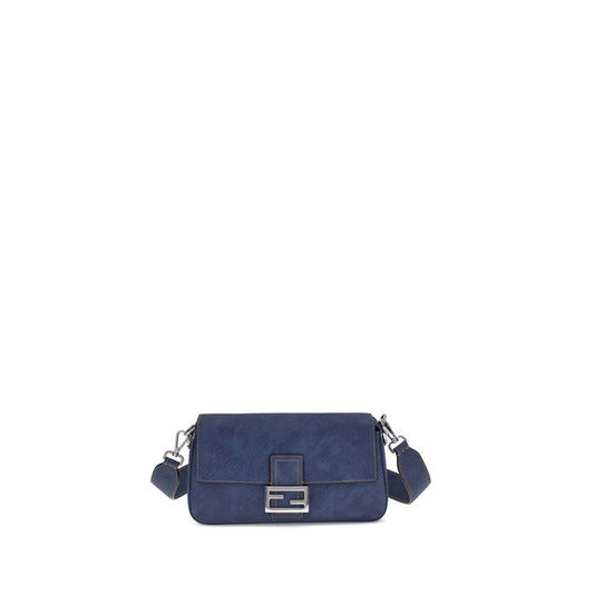 Fendi Baguette Romano Shoulder Bag Handbag Fendi