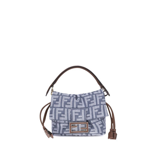 Fendi Small Mamma Baguette Shoulder Bag Handbag Fendi