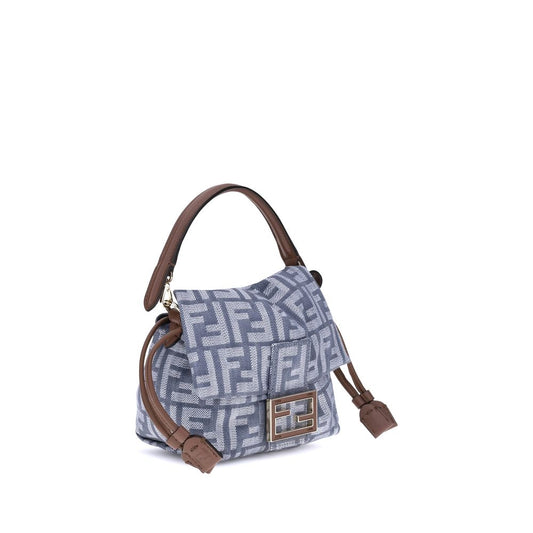 Fendi Small Mamma Baguette Shoulder Bag Handbag Fendi