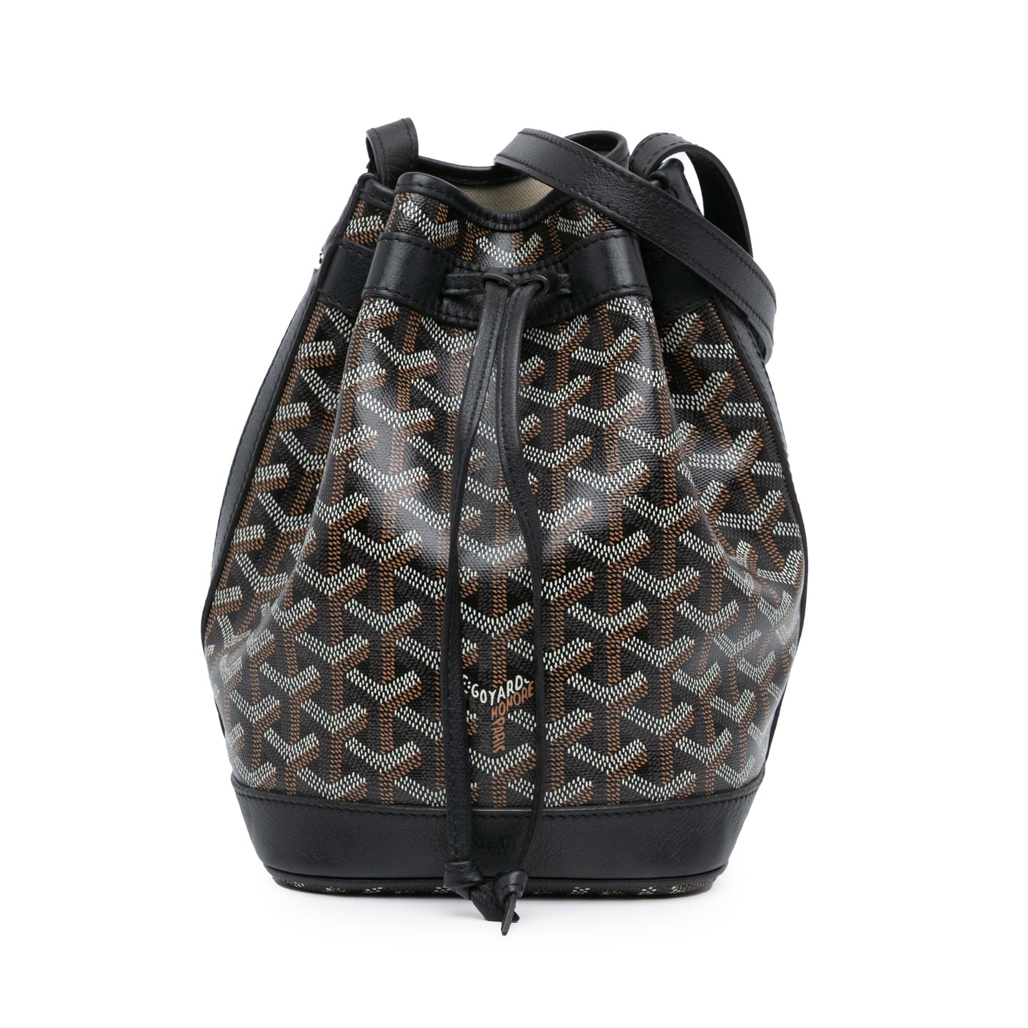 Gebraucht: Goyard Petit Flot – Goyardine Coated Canvas (2019)