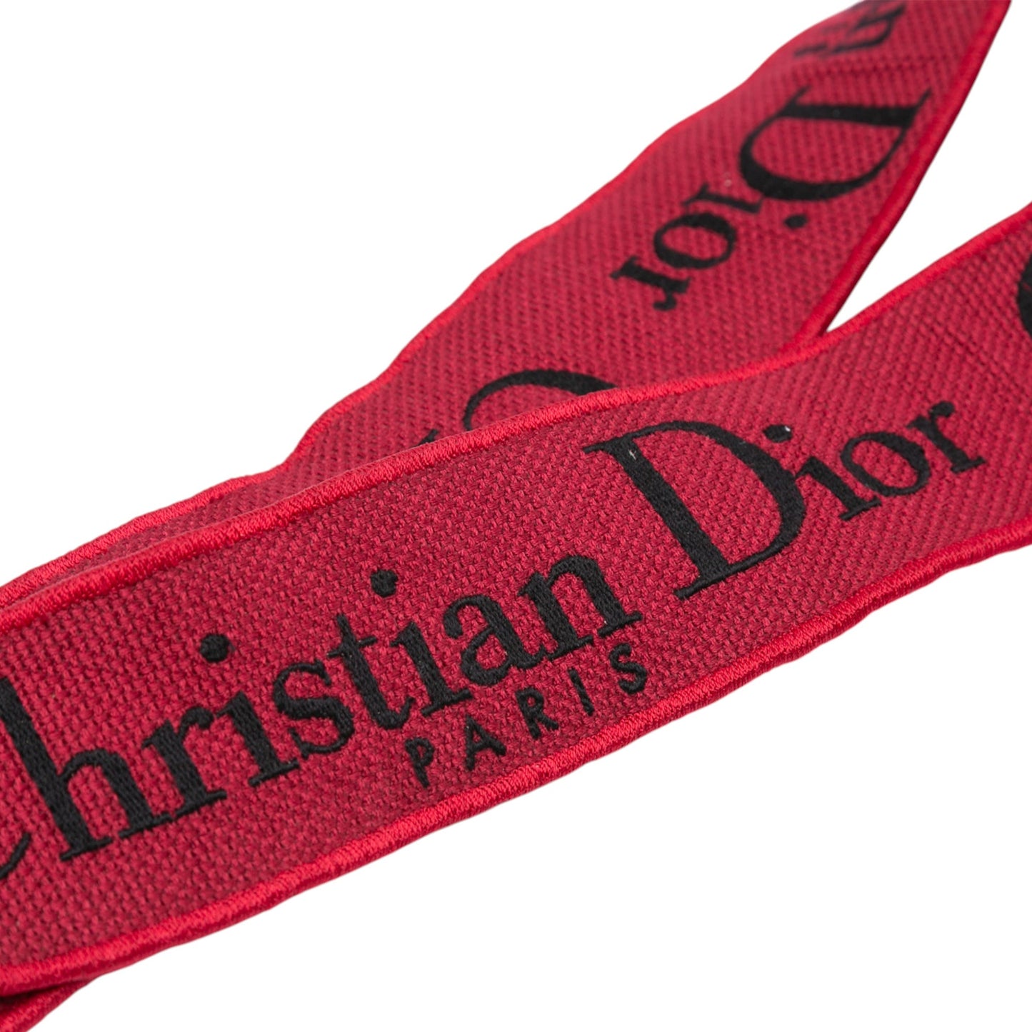 Gebraucht: Dior Lady D-Lite – Medium bestickter Samt „Rosen“ (2021)