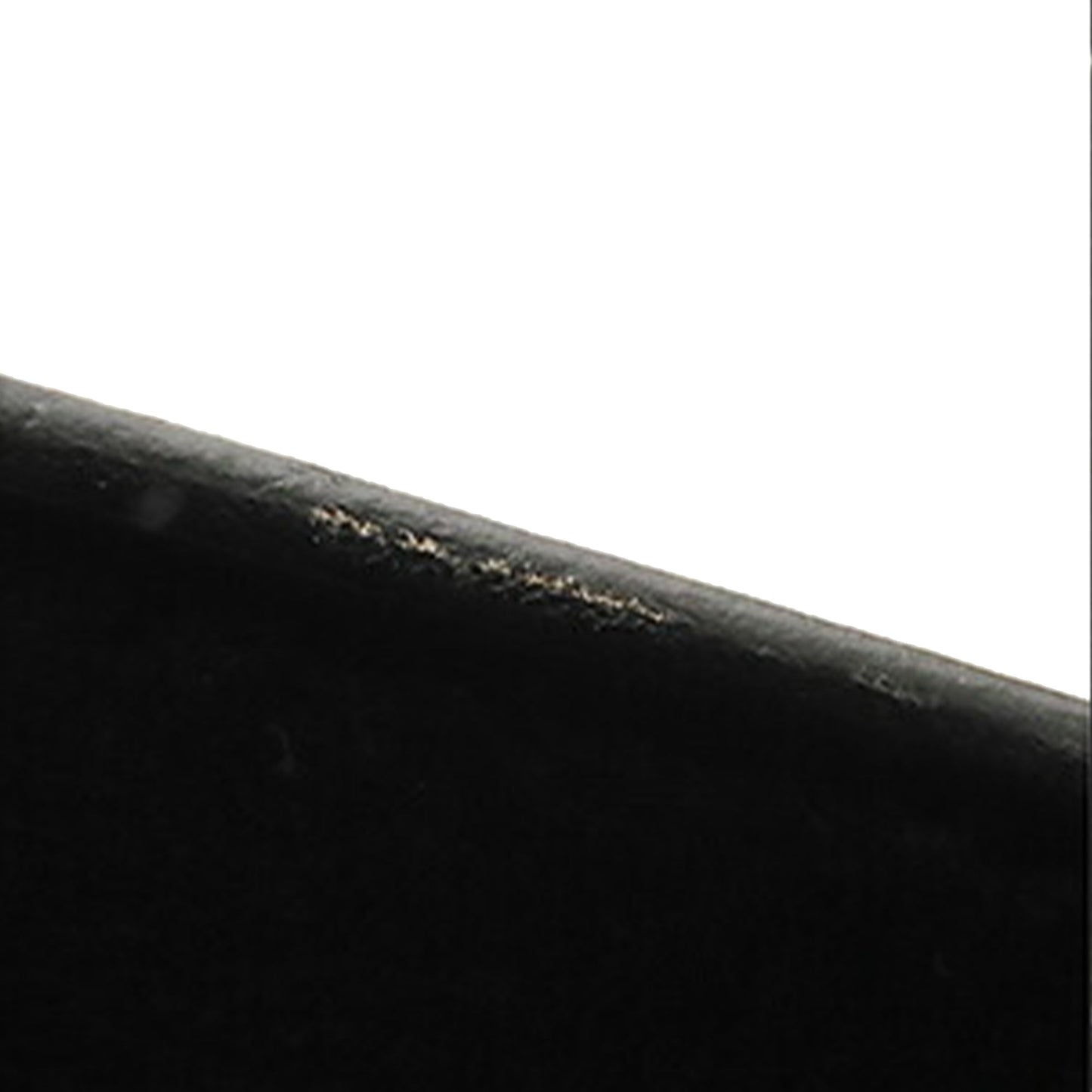 Gebraucht: Hermès Box Calf Kelly Sellier 32 - Schwarz (1996)