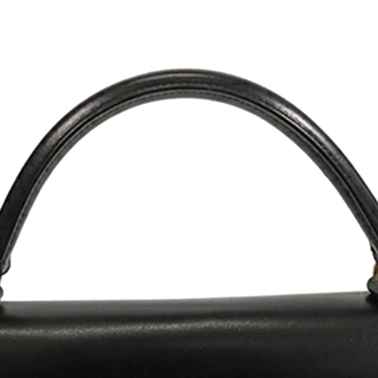 Gebraucht: Hermès Box Calf Kelly Sellier 32 - Schwarz (1996)