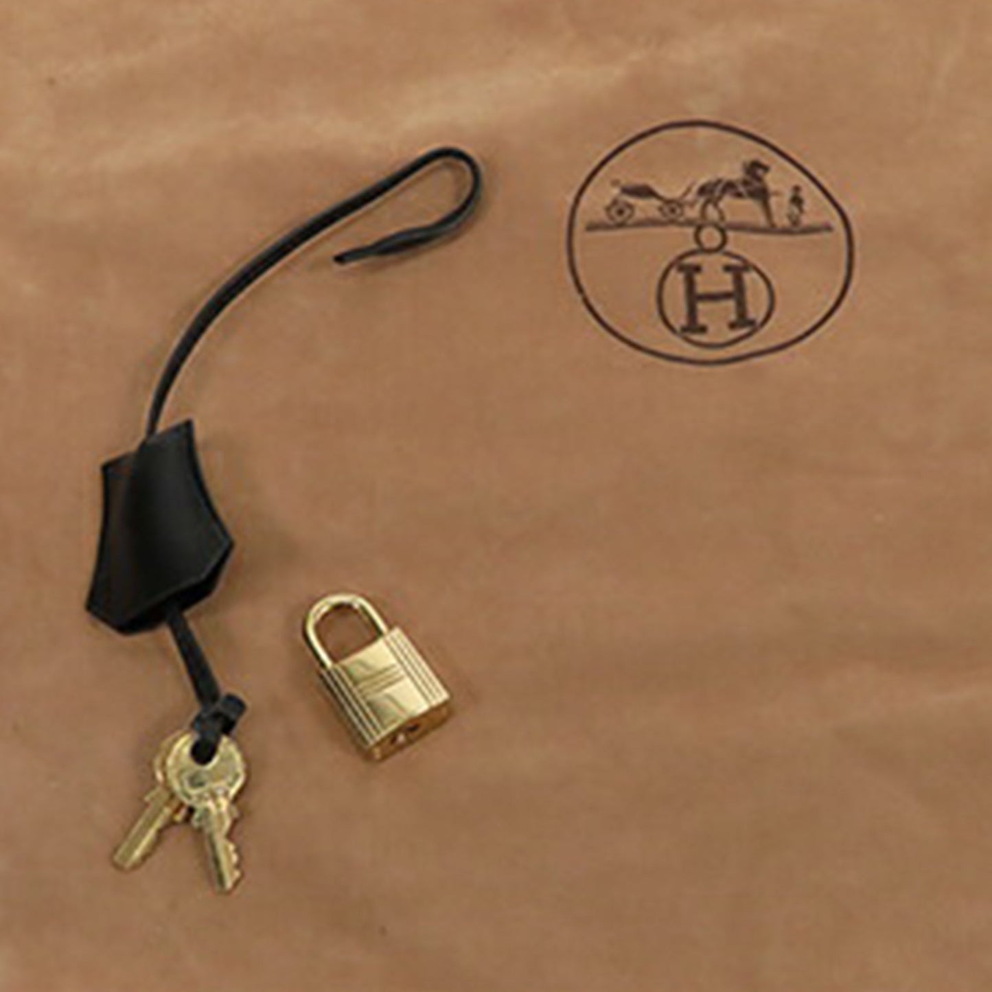 Gebraucht: Hermès Box Calf Kelly Sellier 32 - Schwarz (1996)